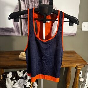 NUYU Tank Top Mesh Double Layer Syracuse